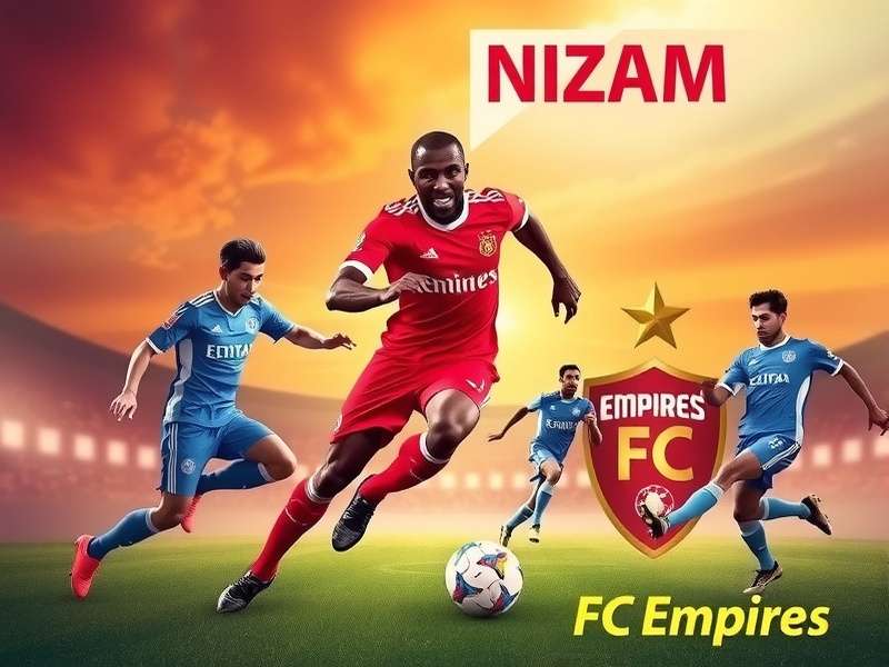 Nizam FC Empires Indian Players