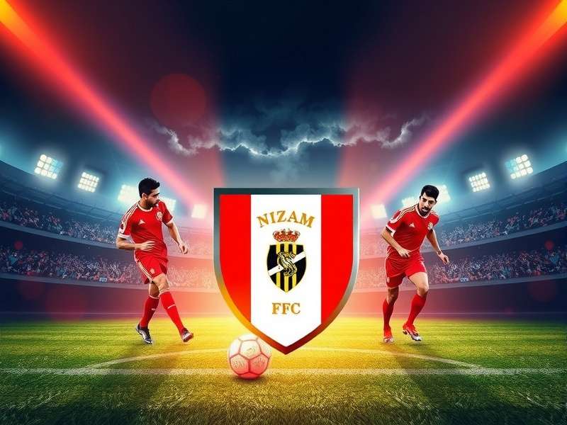 Nizam FC Empires Game Cover